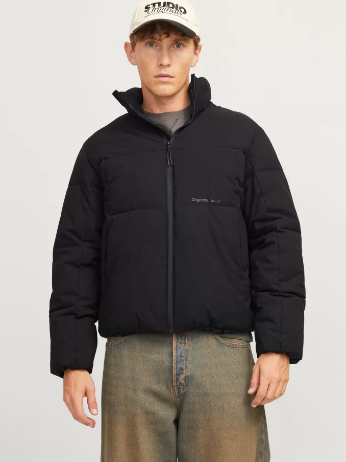 Puffer jacket-Jack & Jones Best