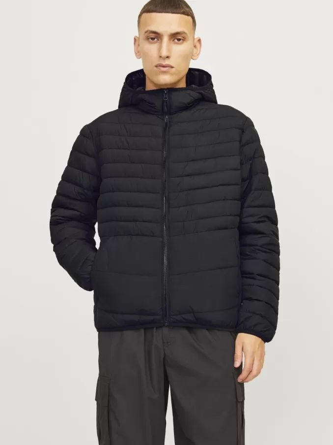 Puffer jacket-Jack & Jones New