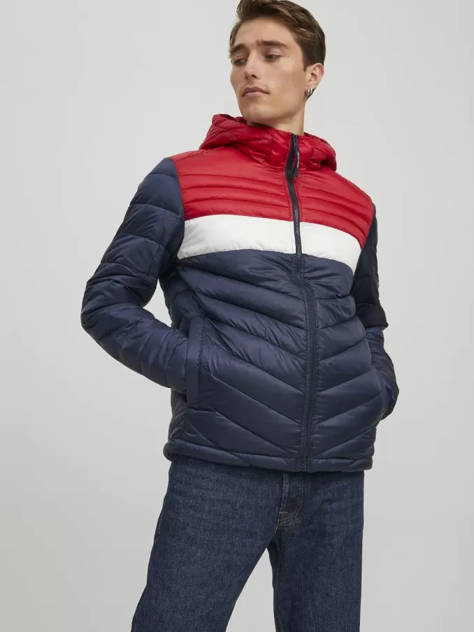 Puffer jacket-Jack & Jones Online