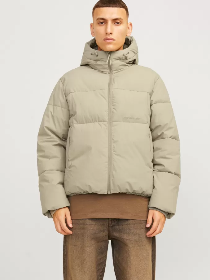 Puffer jacket-Jack & Jones Outlet