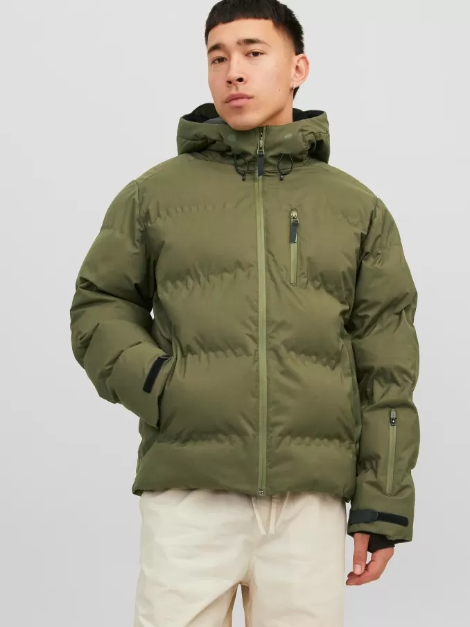 Puffer jacket-Jack & Jones Shop