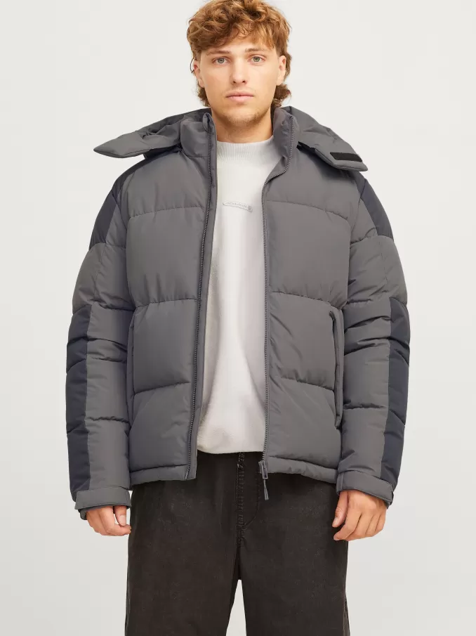 Puffer jacket-Jack & Jones Discount