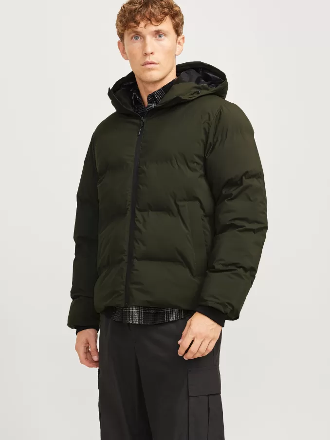 Puffer jacket-Jack & Jones Discount