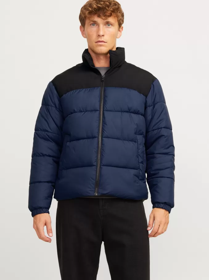 Puffer jacket-Jack & Jones Best