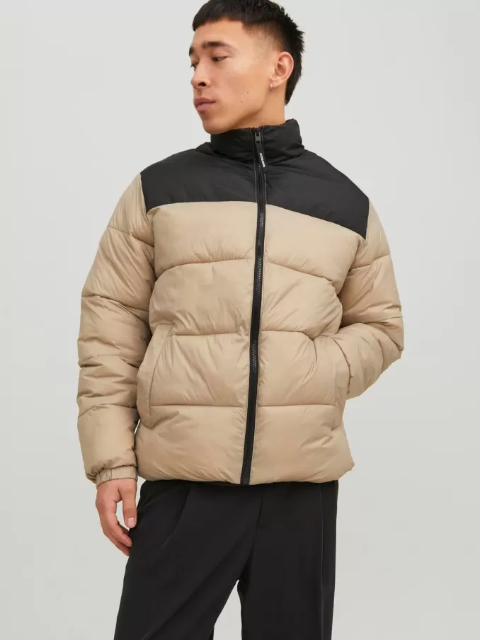 Puffer jacket-Jack & Jones Cheap