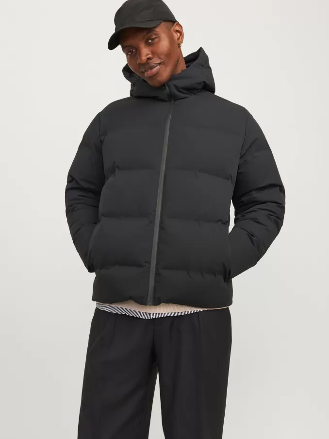 Puffer jacket-Jack & Jones New