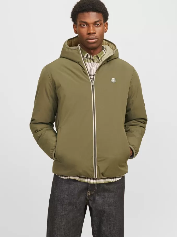 Puffer jacket-Jack & Jones Hot