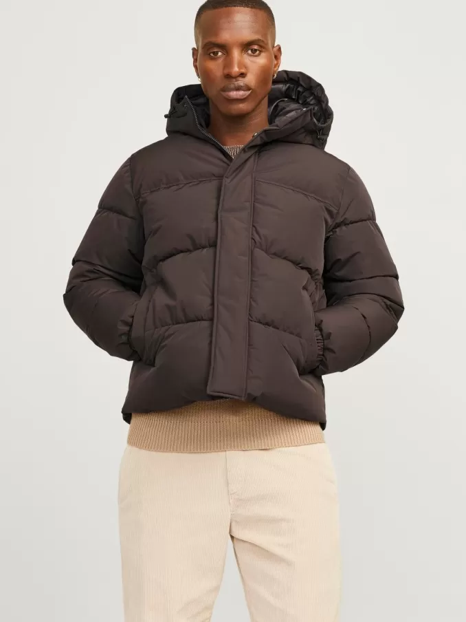 Puffer jacket-Jack & Jones Fashion