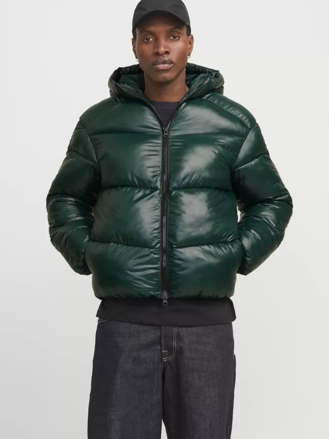 Puffer jacket-Jack & Jones Cheap