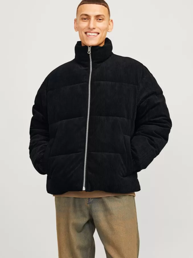 Puffer jacket-Jack & Jones Online