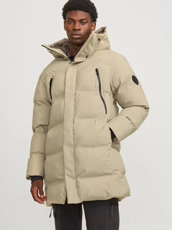 Puffer jacket-Jack & Jones Cheap