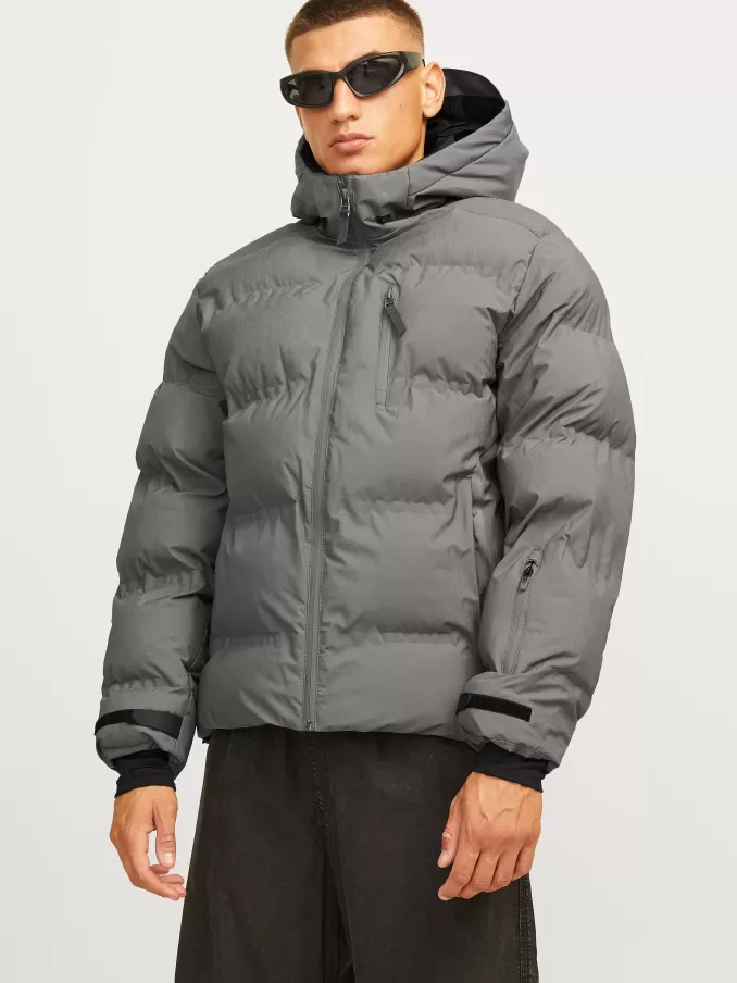 Puffer jacket-Jack & Jones Flash Sale