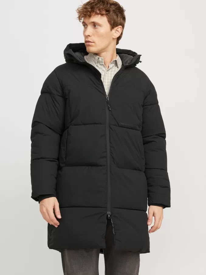 Puffer jacket-Jack & Jones New