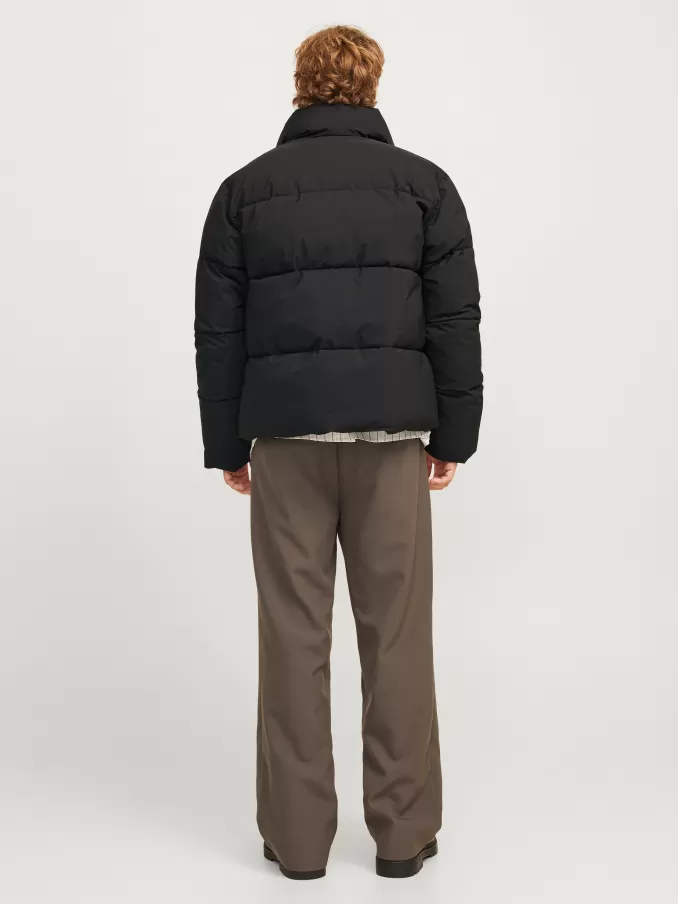 Puffer jacket-Jack & Jones Fashion