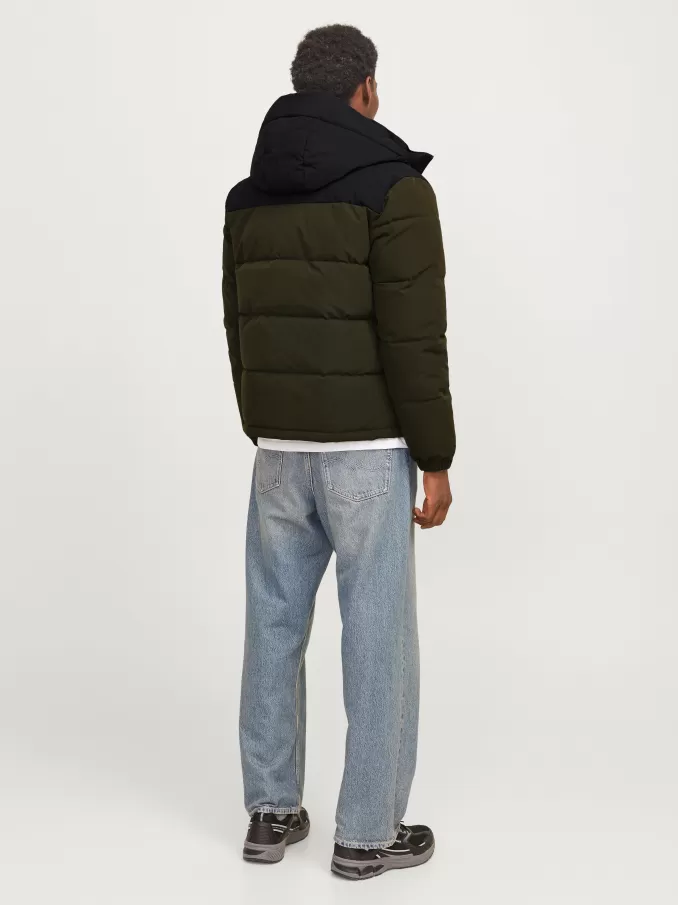 Puffer jacket-Jack & Jones New