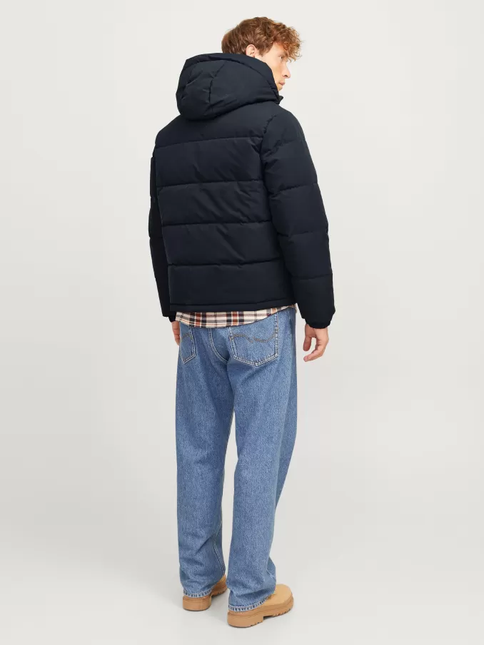 Puffer jacket-Jack & Jones Sale