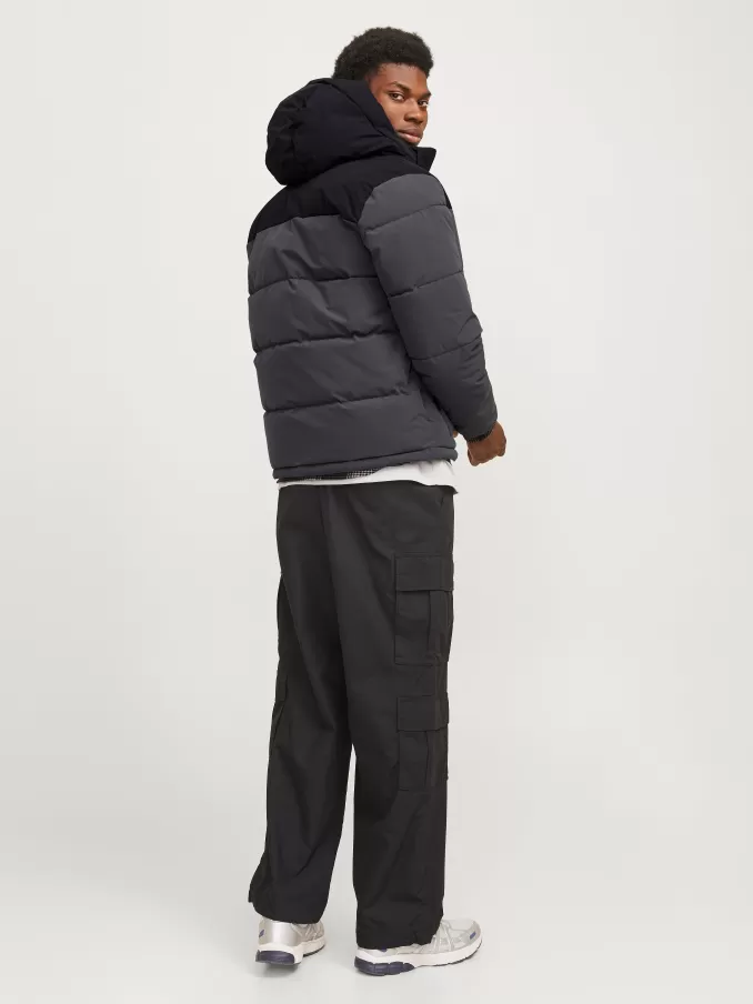 Puffer jacket-Jack & Jones Online