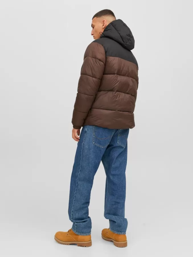 Puffer jacket-Jack & Jones Hot