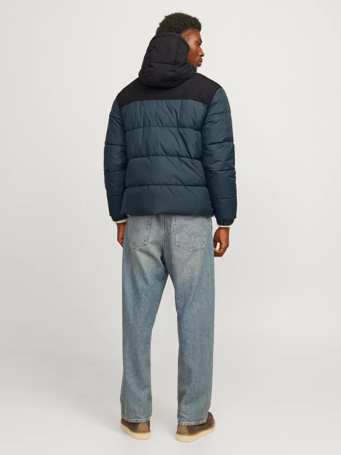 Puffer jacket-Jack & Jones Fashion