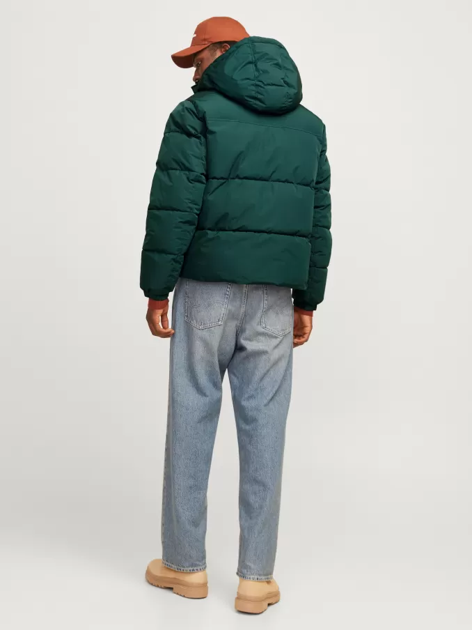 Puffer jacket-Jack & Jones Best Sale