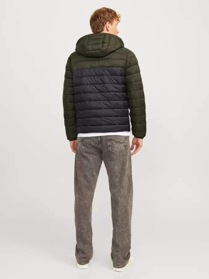 Puffer jacket-Jack & Jones Best