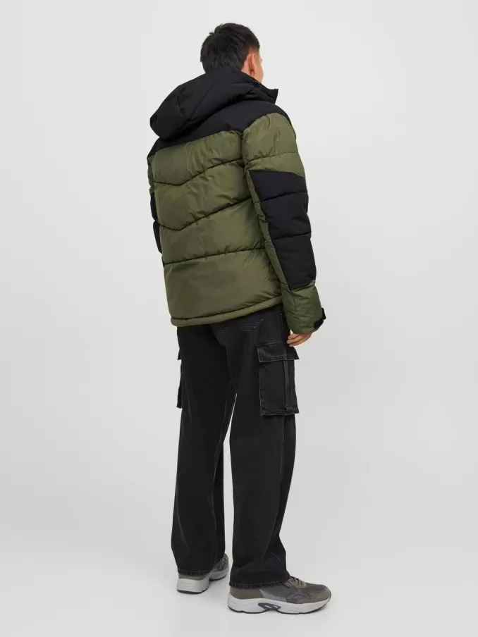 Puffer jacket-Jack & Jones Outlet