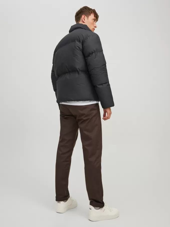 Puffer jacket-Jack & Jones Clearance