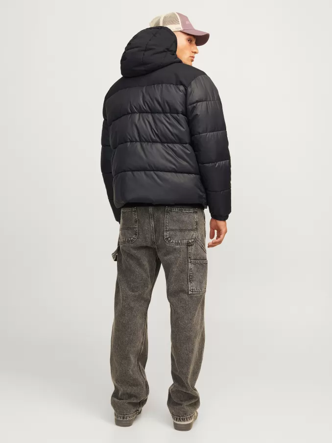 Puffer jacket-Jack & Jones Flash Sale