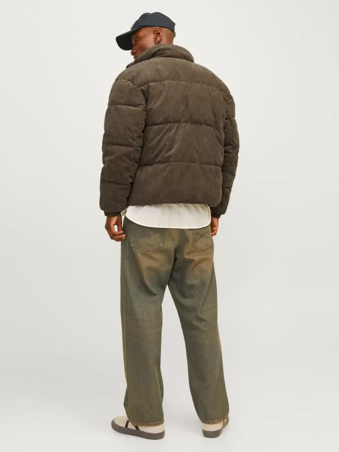 Puffer jacket-Jack & Jones Best