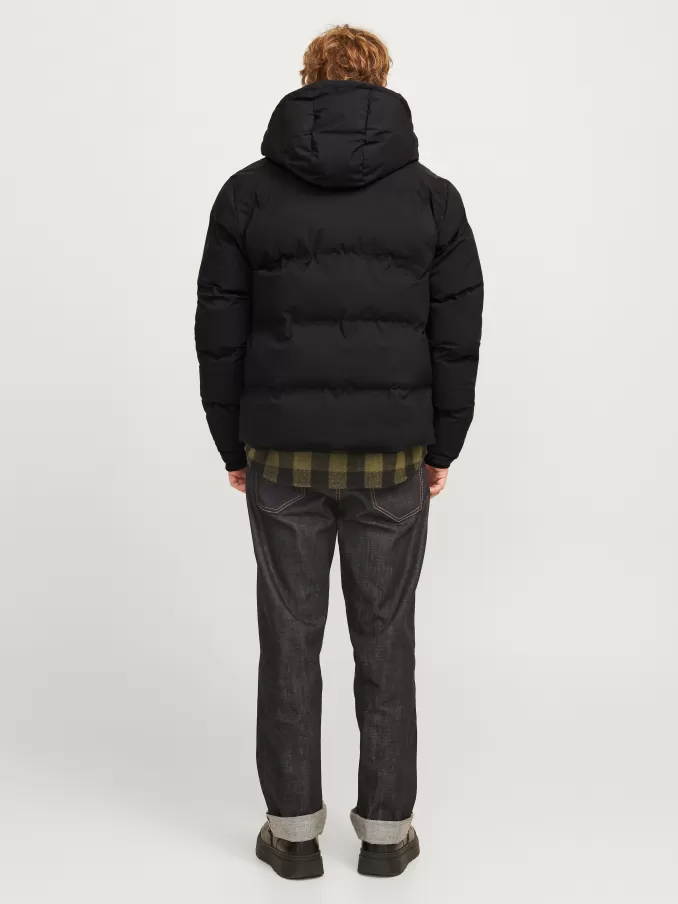 Puffer jacket-Jack & Jones Fashion