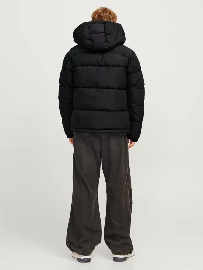 Puffer jacket-Jack & Jones Fashion