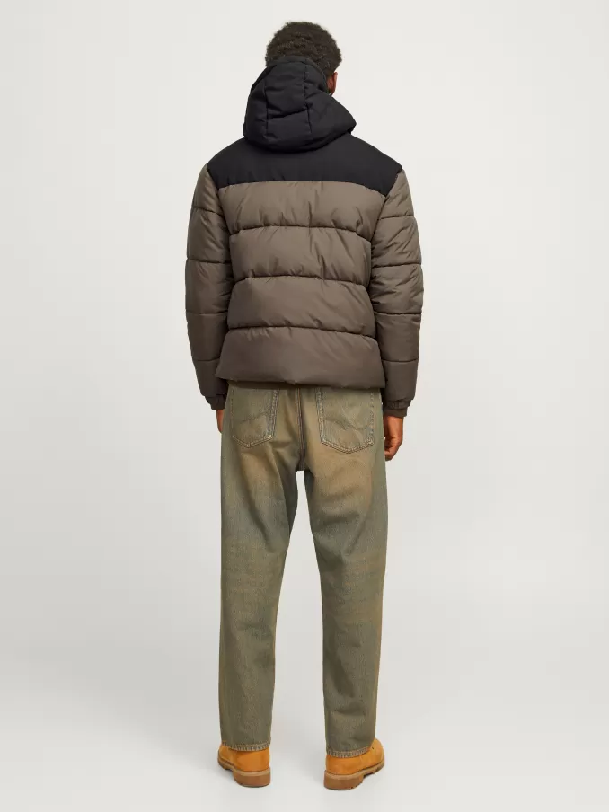 Puffer jacket-Jack & Jones Shop