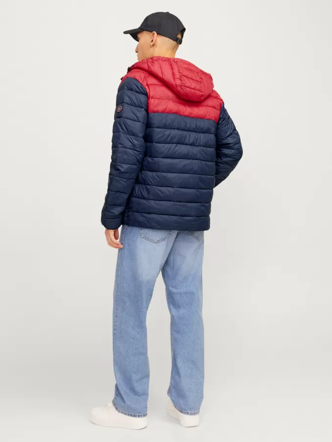 Puffer jacket-Jack & Jones Cheap