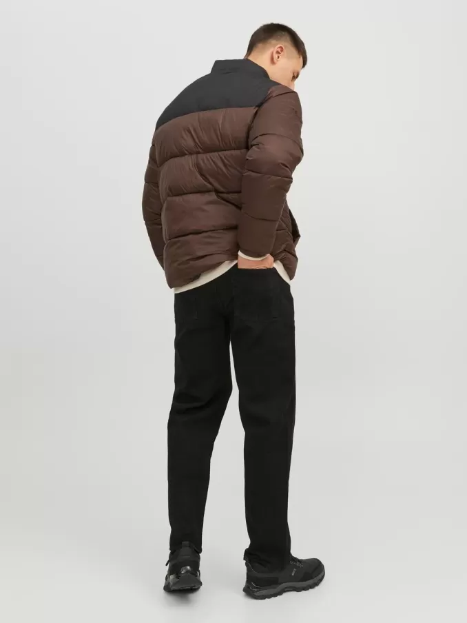 Puffer jacket-Jack & Jones Best