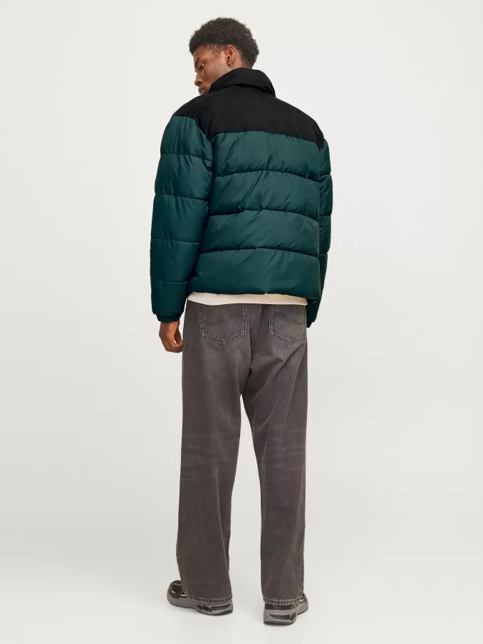 Puffer jacket-Jack & Jones Cheap