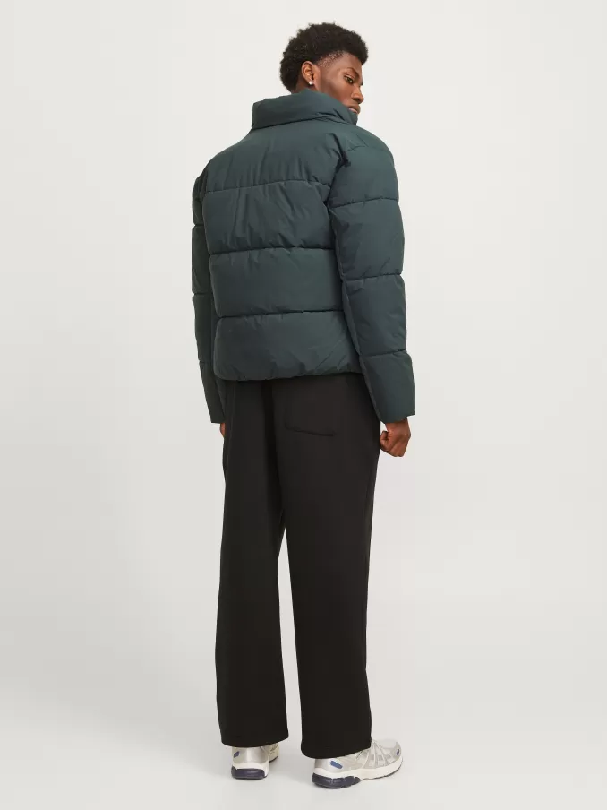 Puffer jacket-Jack & Jones Clearance