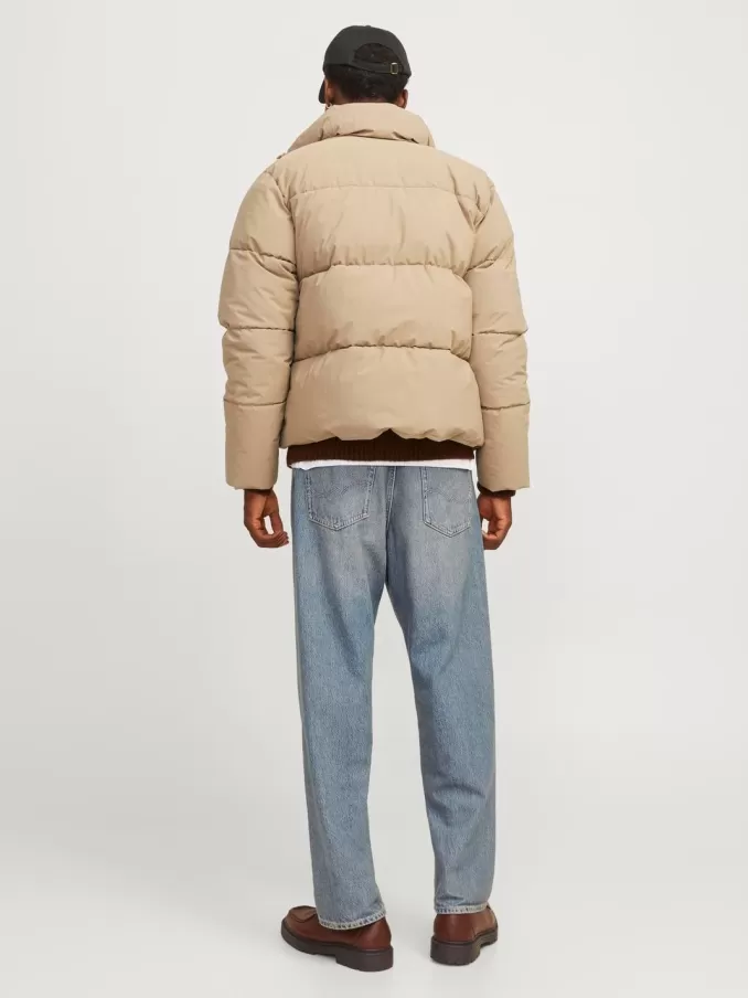 Puffer jacket-Jack & Jones Clearance