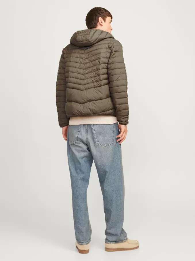 Puffer jacket-Jack & Jones Clearance