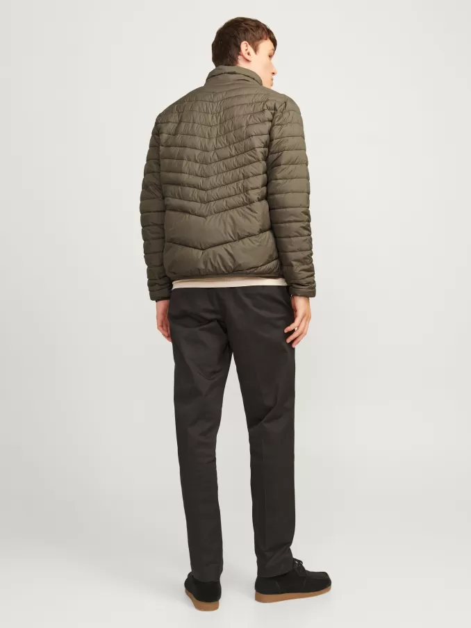 Puffer jacket-Jack & Jones Fashion