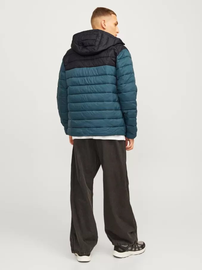 Puffer jacket-Jack & Jones Clearance