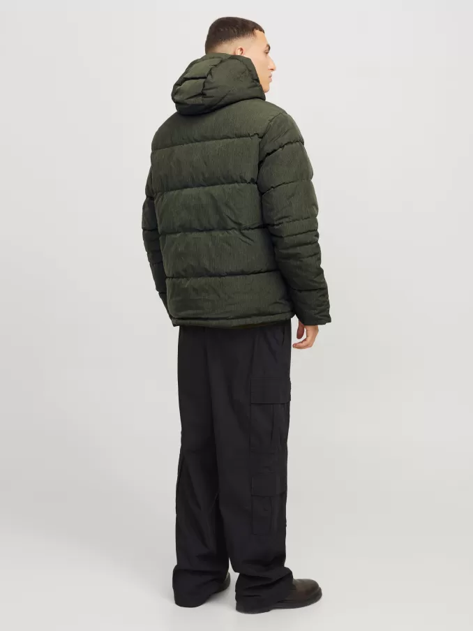 Puffer jacket-Jack & Jones Outlet