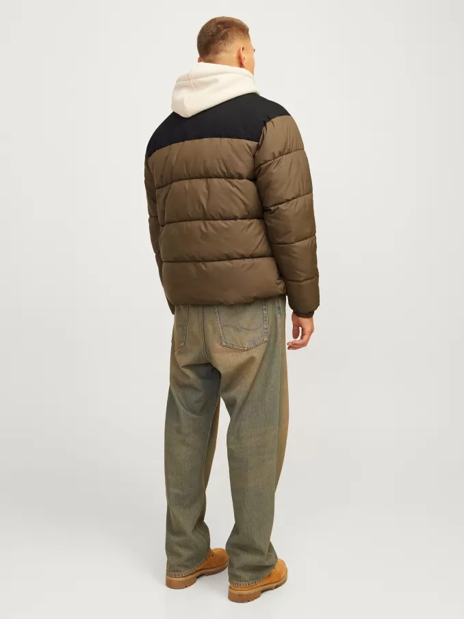 Puffer jacket-Jack & Jones Shop