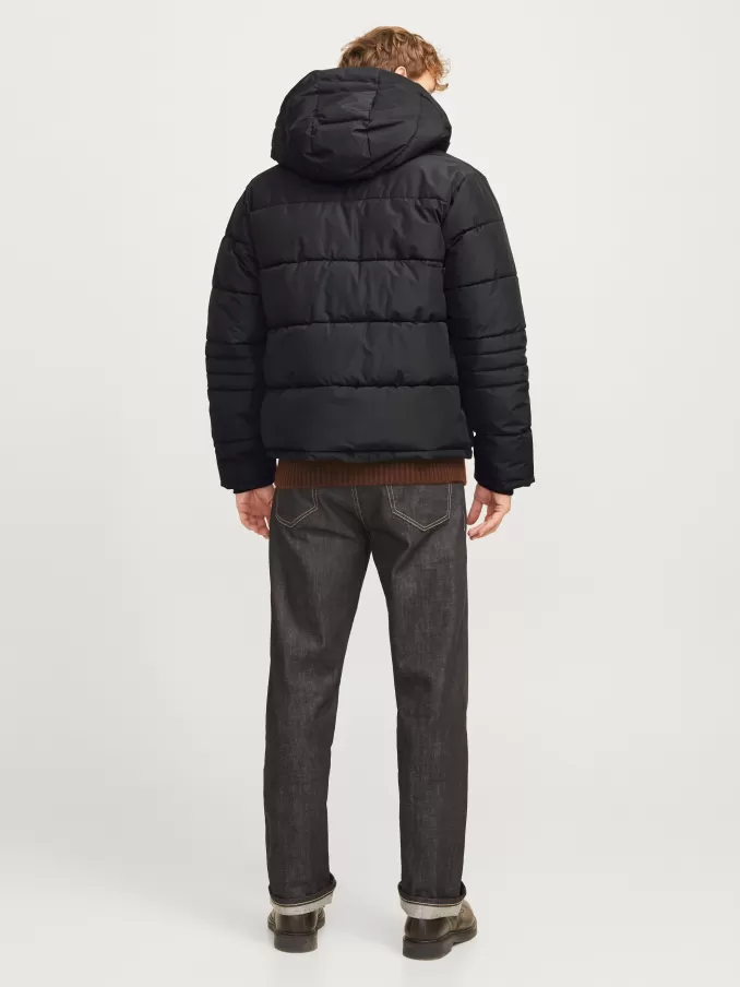 Puffer jacket-Jack & Jones Clearance