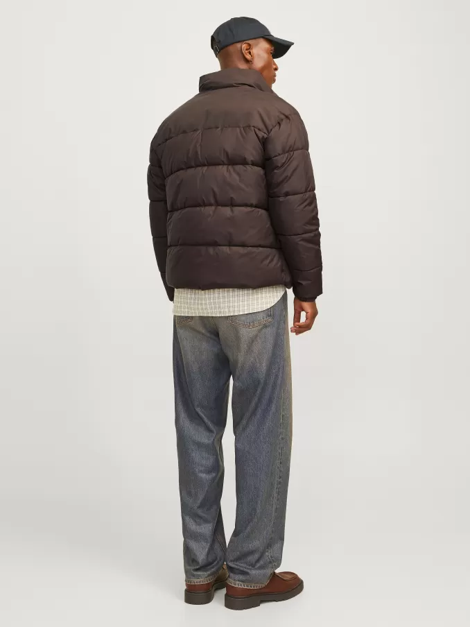 Puffer jacket-Jack & Jones Outlet