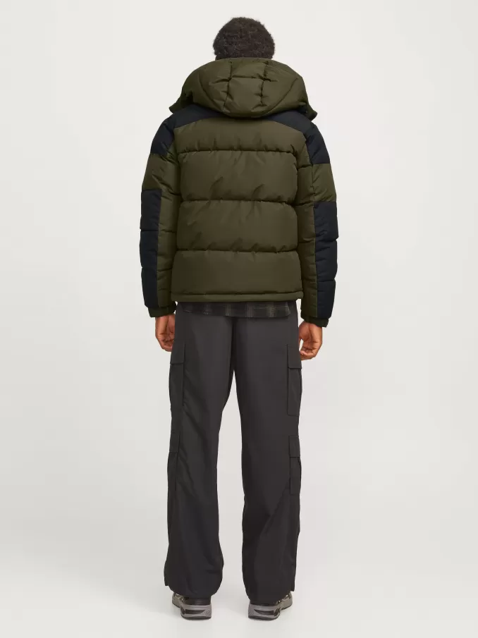 Puffer jacket-Jack & Jones Hot