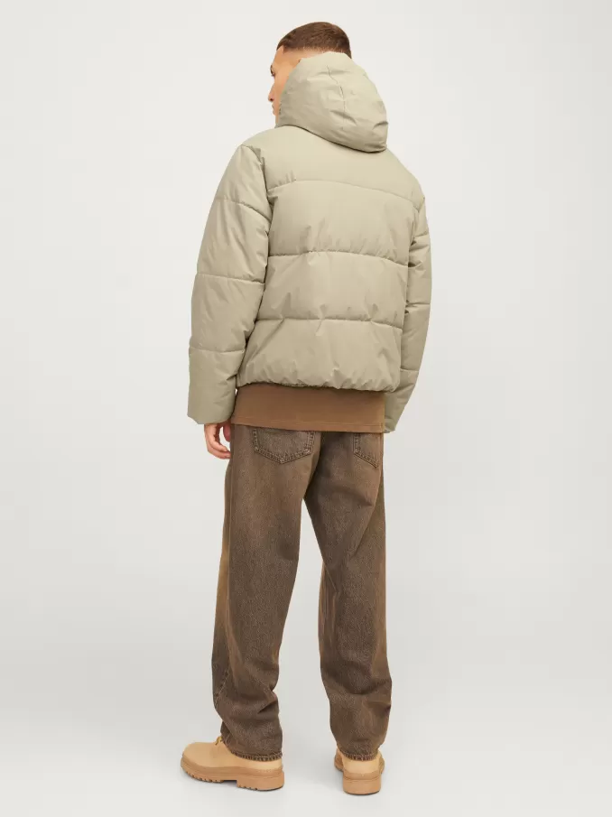 Puffer jacket-Jack & Jones Outlet