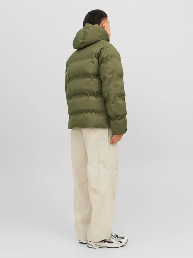 Puffer jacket-Jack & Jones Shop