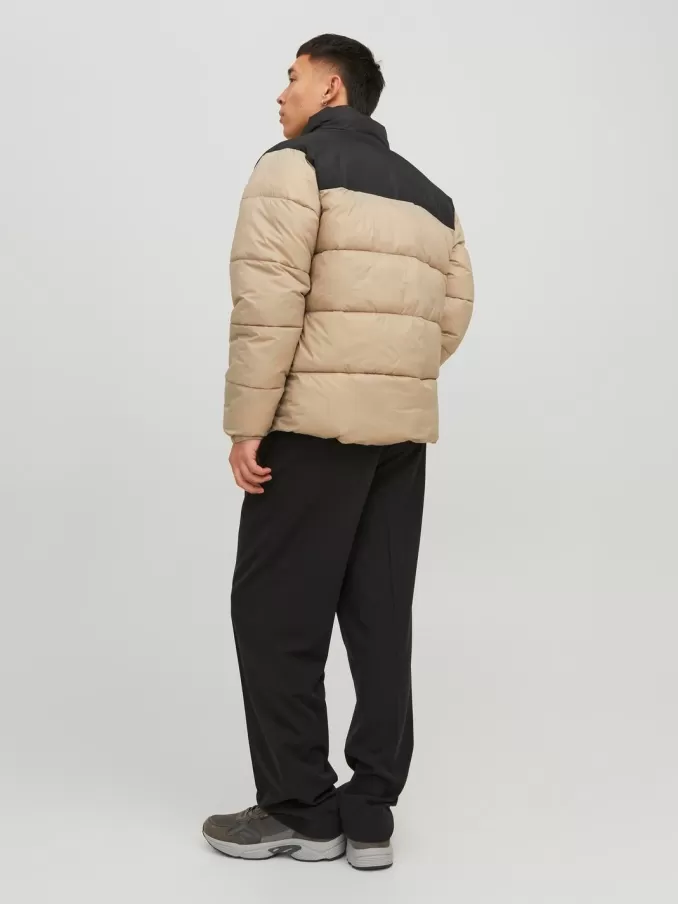 Puffer jacket-Jack & Jones Cheap