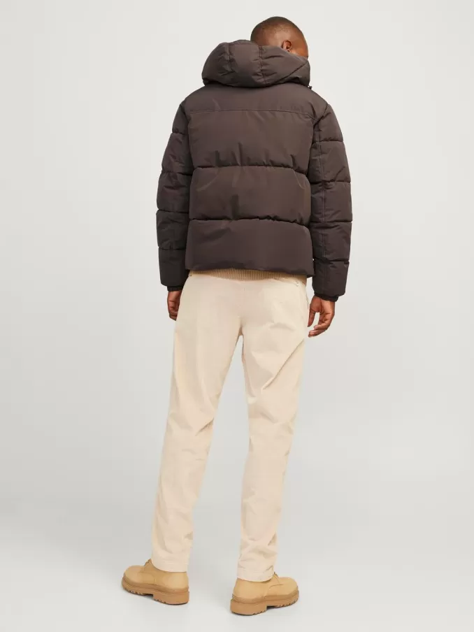 Puffer jacket-Jack & Jones Fashion