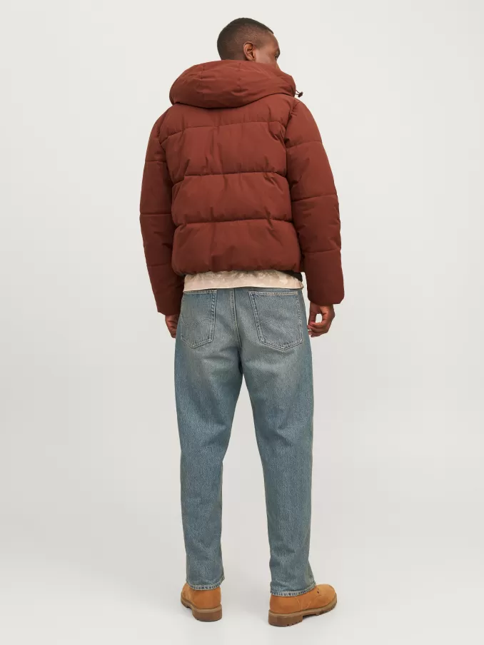 Puffer jacket-Jack & Jones Fashion